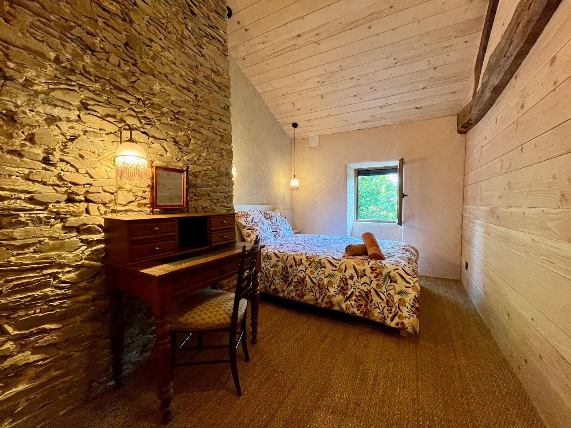 Parenthese En Foret - Lodge Baliveau Le Bez  Exteriér fotografie